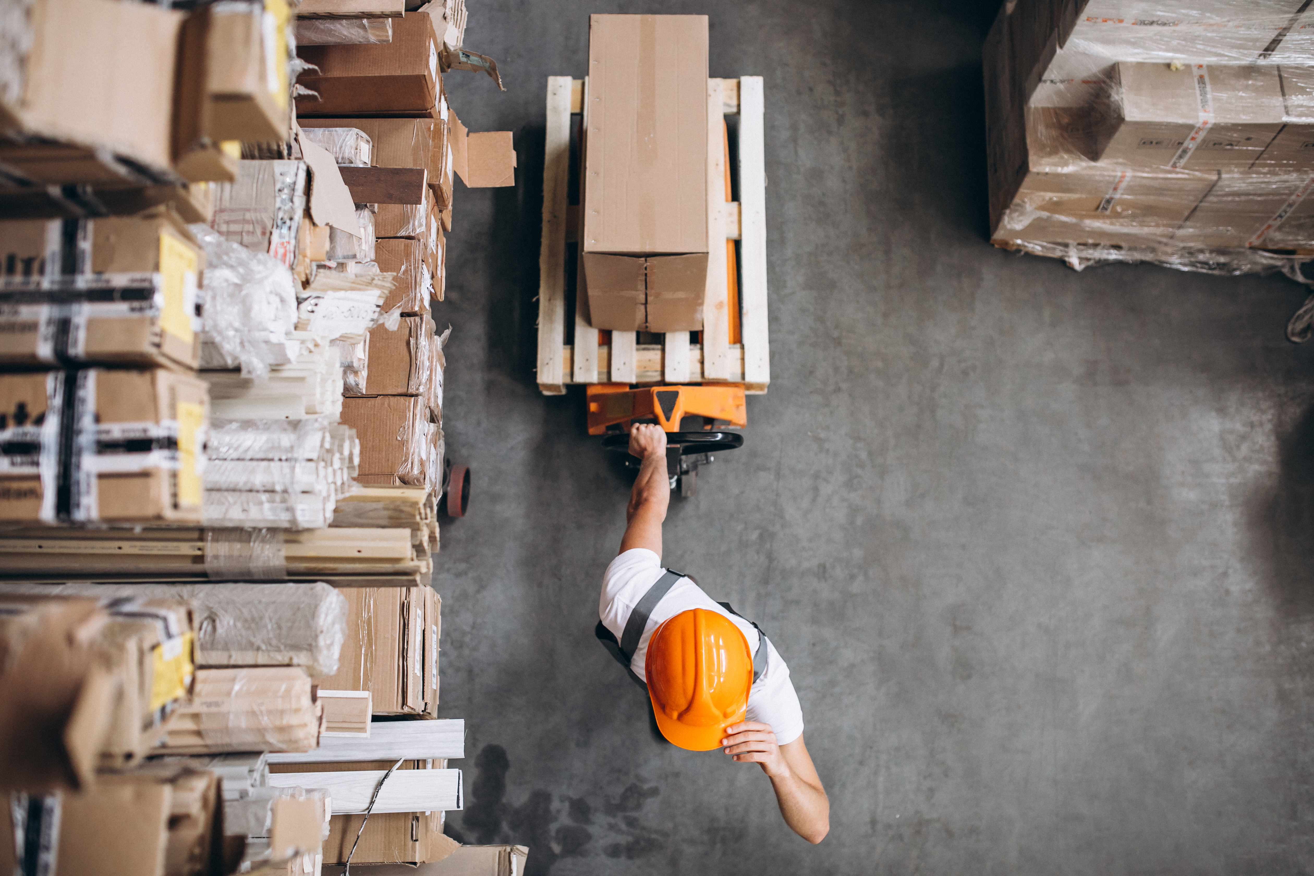Warehouse Worker